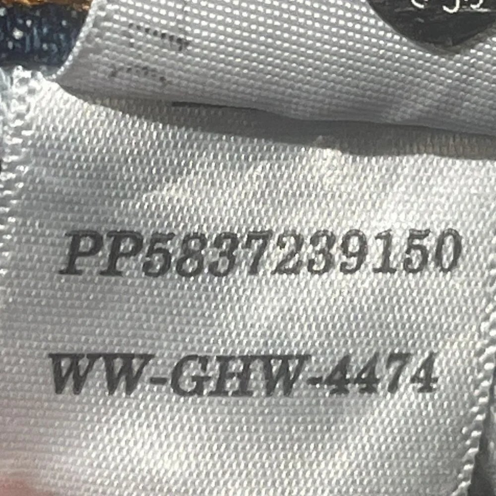 Everlane The Way-High Jeans in Vintage Indigo 33 Womens Denim Pants - Picture 9 of 13